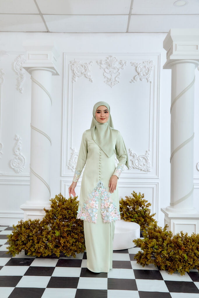 HEAXABELL LUXE – FAUZIAH KEBAYA