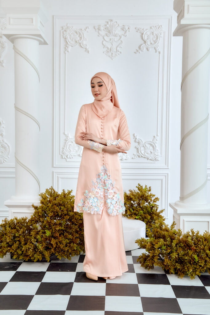HEAXABELL LUXE – FAUZIAH KEBAYA
