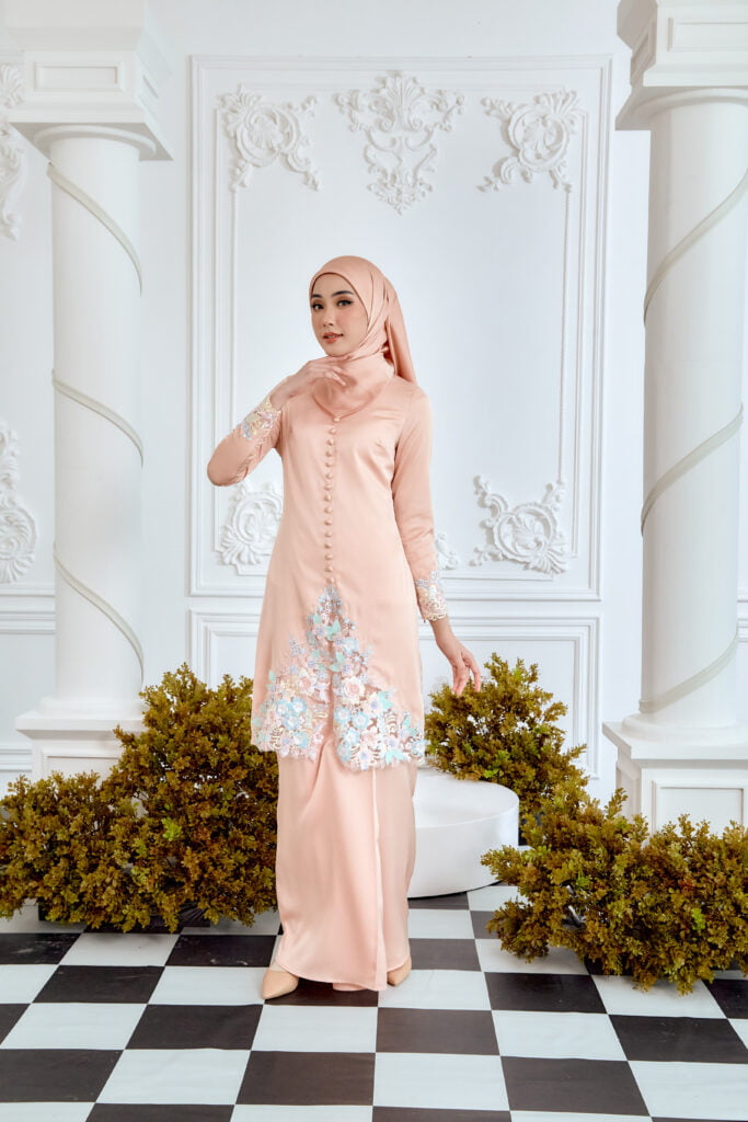 HEAXABELL LUXE – FAUZIAH KEBAYA