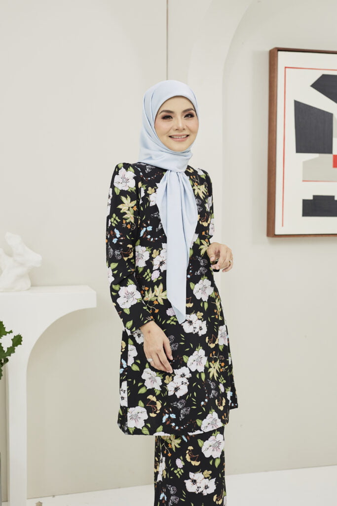 CLEARANCE –  LUNA PUFF KURUNG