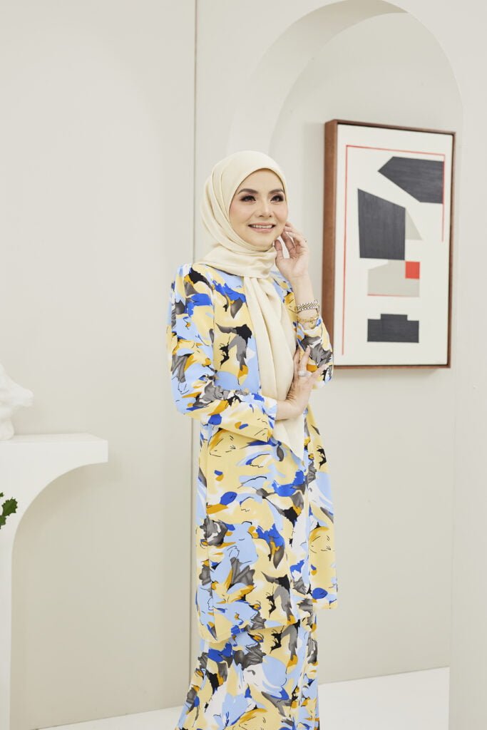 CLEARANCE –  LUNA PUFF KURUNG