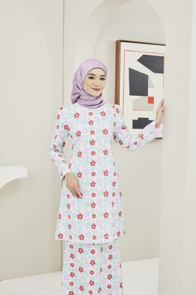 CLEARANCE –  LUNA PUFF KURUNG