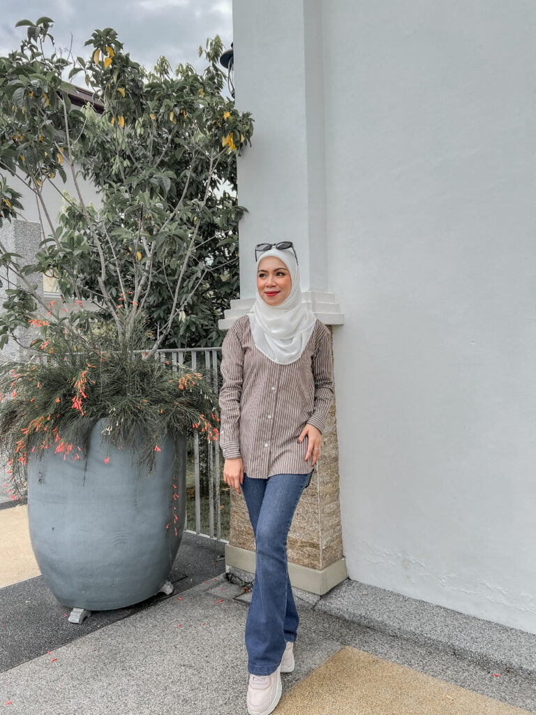 HEAXABELL – TABBY STRIPE ( DEFECT ITEM)