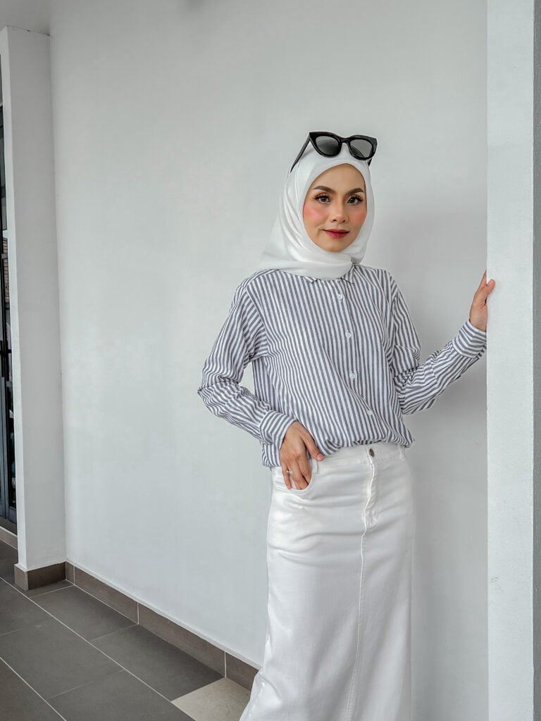 HEAXABELL – TABBY STRIPE ( DEFECT ITEM)
