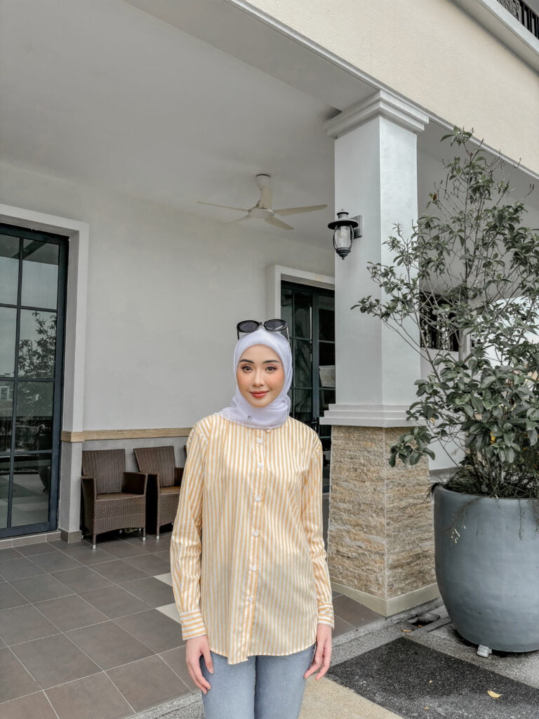 HEAXABELL – TABBY STRIPE ( DEFECT ITEM)