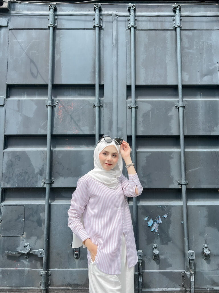 HEAXABELL – TABBY 2.0 STRIPE ( DEFECT ITEM)