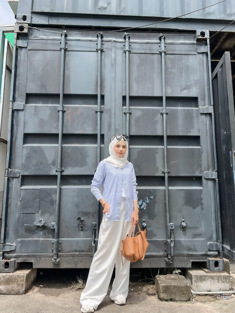 HEAXABELL – TABBY 2.0 STRIPE