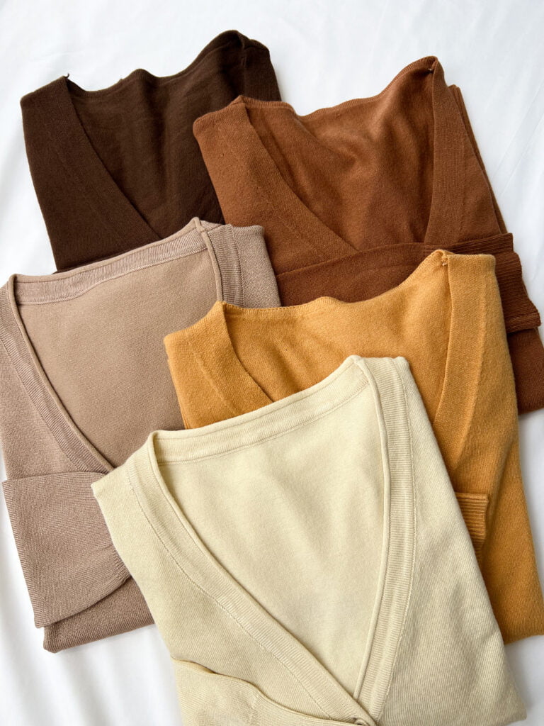 HEAXABELL – SOFIE CARDIGAN