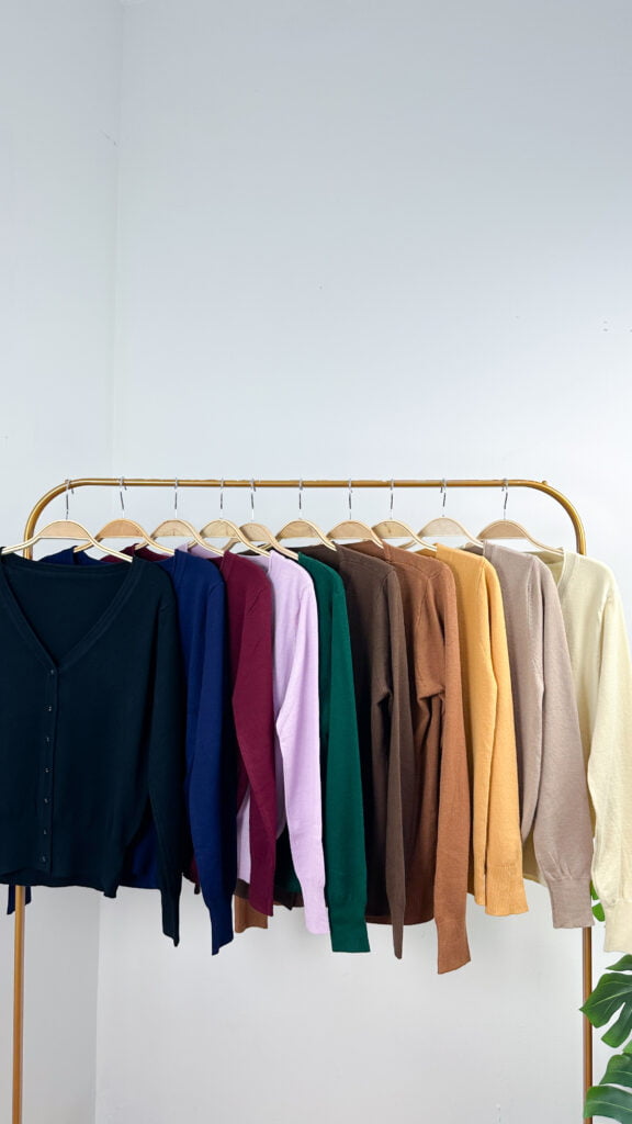 HEAXABELL – SOFIE CARDIGAN
