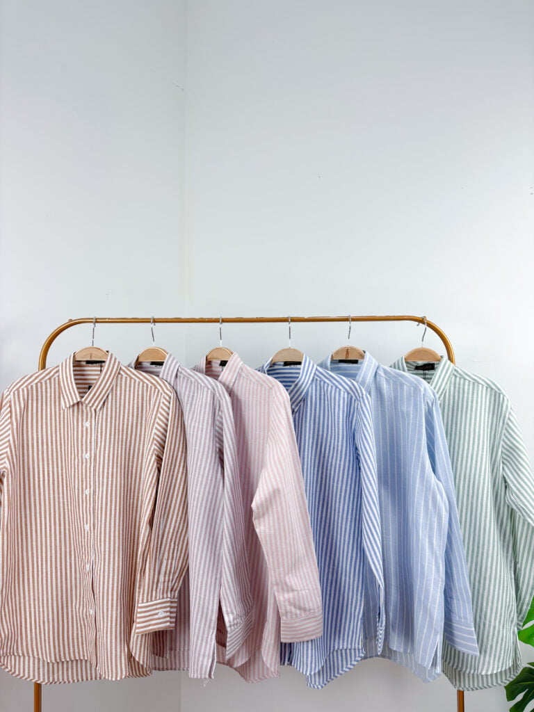 HEAXABELL – TABBY 2.0 STRIPE ( DEFECT ITEM)