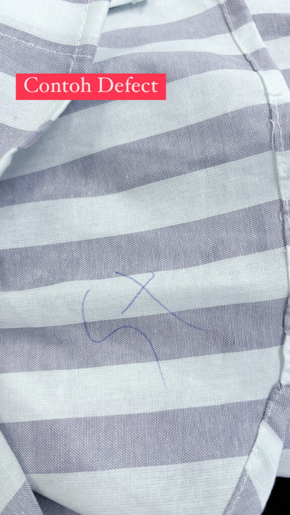 HEAXABELL – TABBY STRIPE ( DEFECT ITEM)