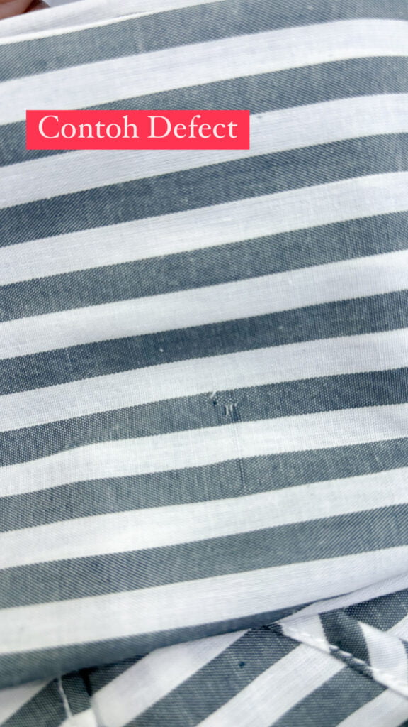 HEAXABELL – TABBY STRIPE ( DEFECT ITEM)