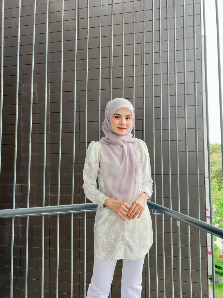HEAXABELL- PUFFY PRINTED 11 ( DEFECT ITEMS)