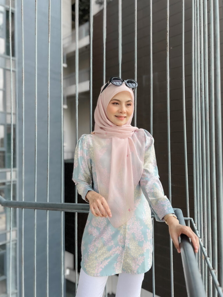 HEAXABELL- PUFFY PRINTED 11 ( DEFECT ITEMS)