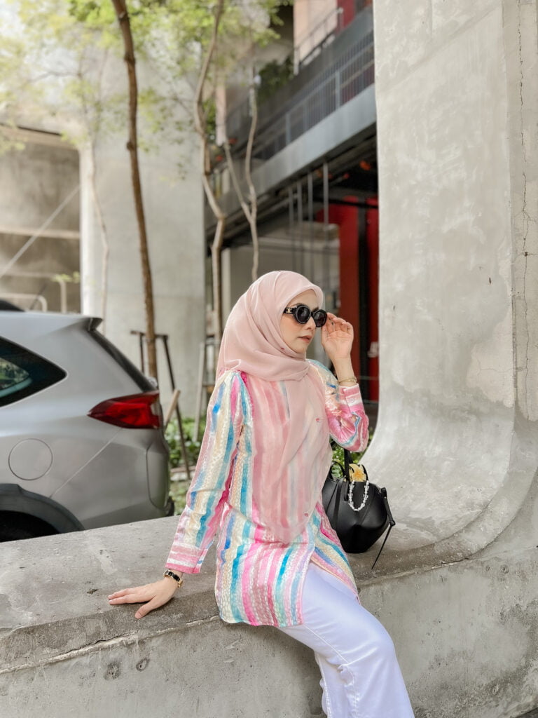 HEAXABELL – PUFFY PRINTED 12