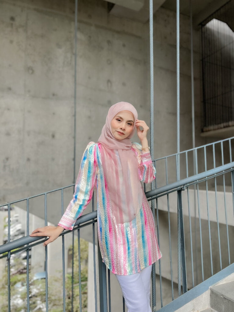 HEAXABELL – PUFFY PRINTED 12 ( DEFECT ITEMS)