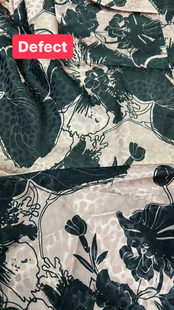 HEAXABELL – VALERIA PRINTED 8.0 (DEFECT ITEMS)
