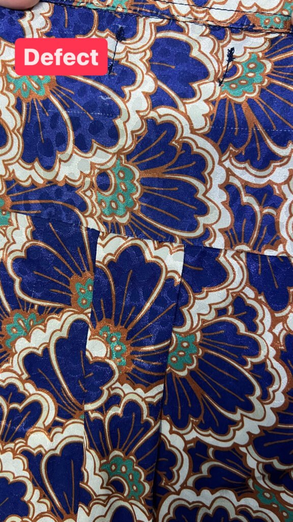 HEAXABELL – VALERIA PRINTED 8.0 (DEFECT ITEMS)