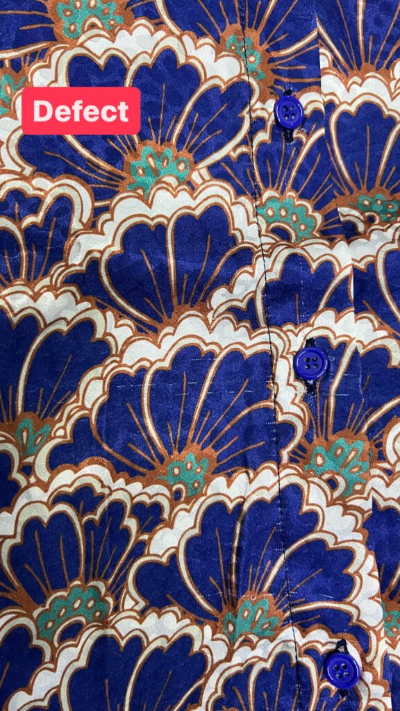 HEAXABELL – VALERIA PRINTED 8.0 (DEFECT ITEMS)