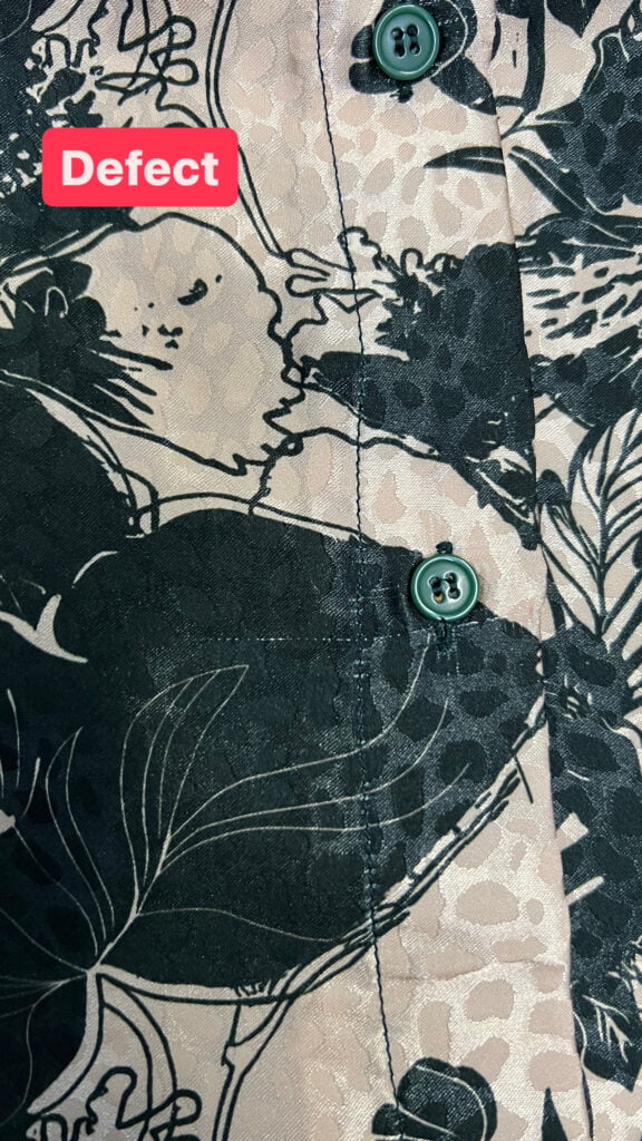 HEAXABELL – VALERIA PRINTED 8.0 (DEFECT ITEMS)