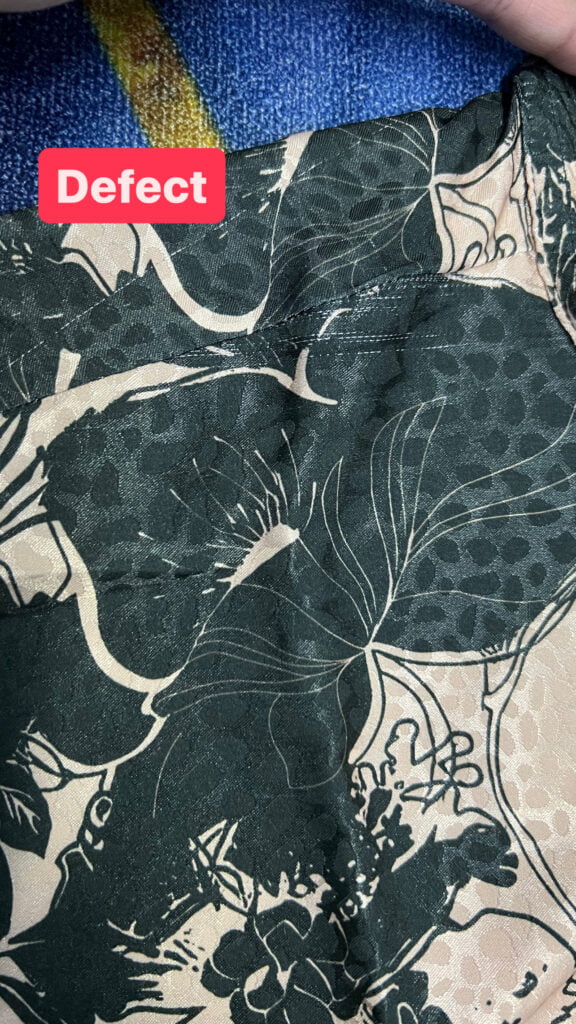 HEAXABELL – VALERIA PRINTED 8.0 (DEFECT ITEMS)