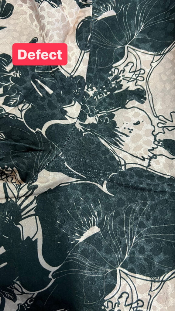 HEAXABELL – VALERIA PRINTED 8.0 (DEFECT ITEMS)