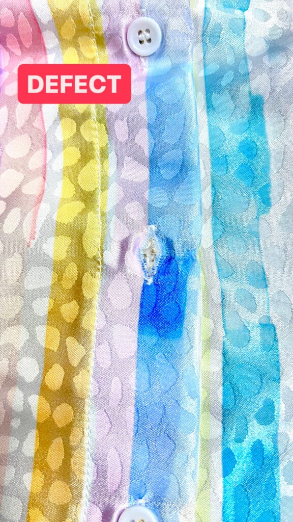HEAXABELL – PUFFY PRINTED 12 ( DEFECT ITEMS)