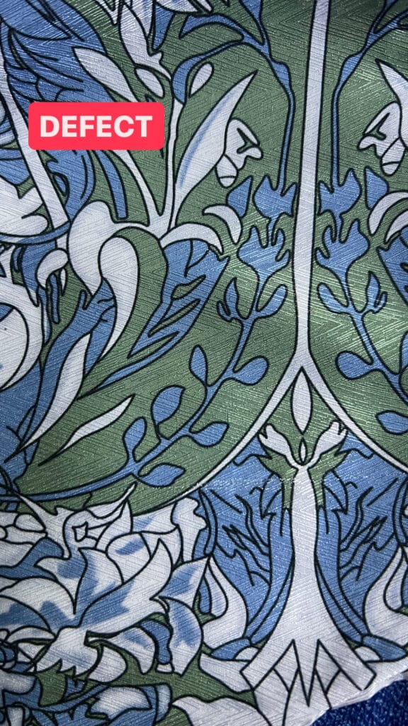 HEAXABELL – PUFFY PRINTED 12 ( DEFECT ITEMS)