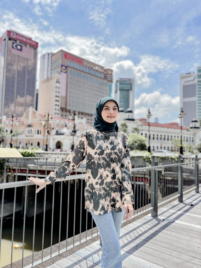 HEAXABELL – VALERIA PRINTED 8.0 (DEFECT ITEMS)