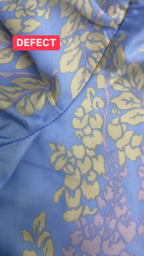 HEAXABELL- PUFFY PRINTED 11 ( DEFECT ITEMS)