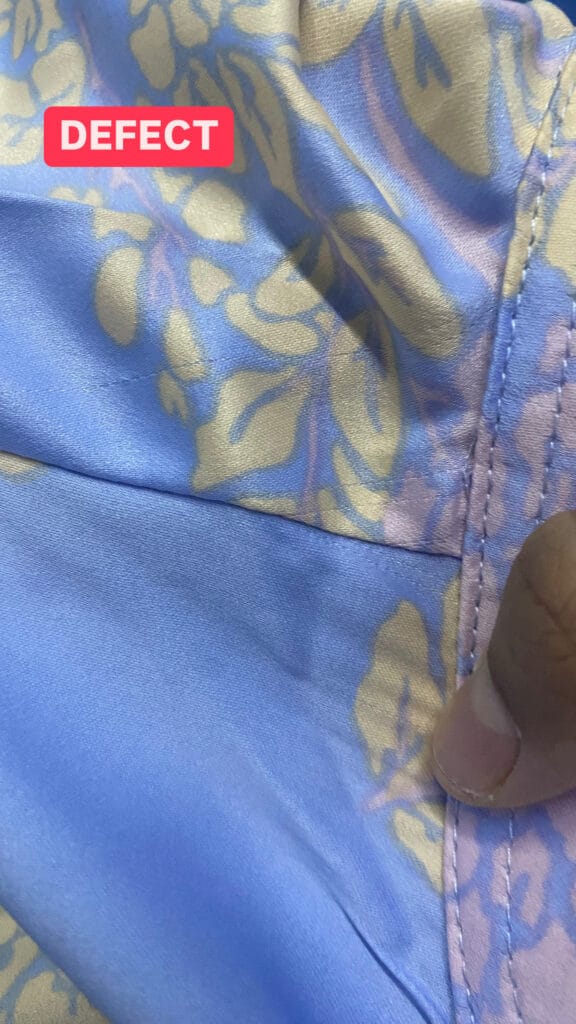 HEAXABELL- PUFFY PRINTED 11 ( DEFECT ITEMS)
