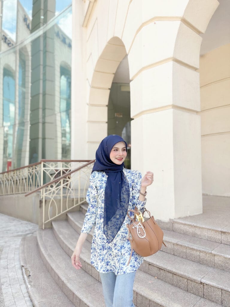 HEAXABELL – PUFFY PRINTED 13