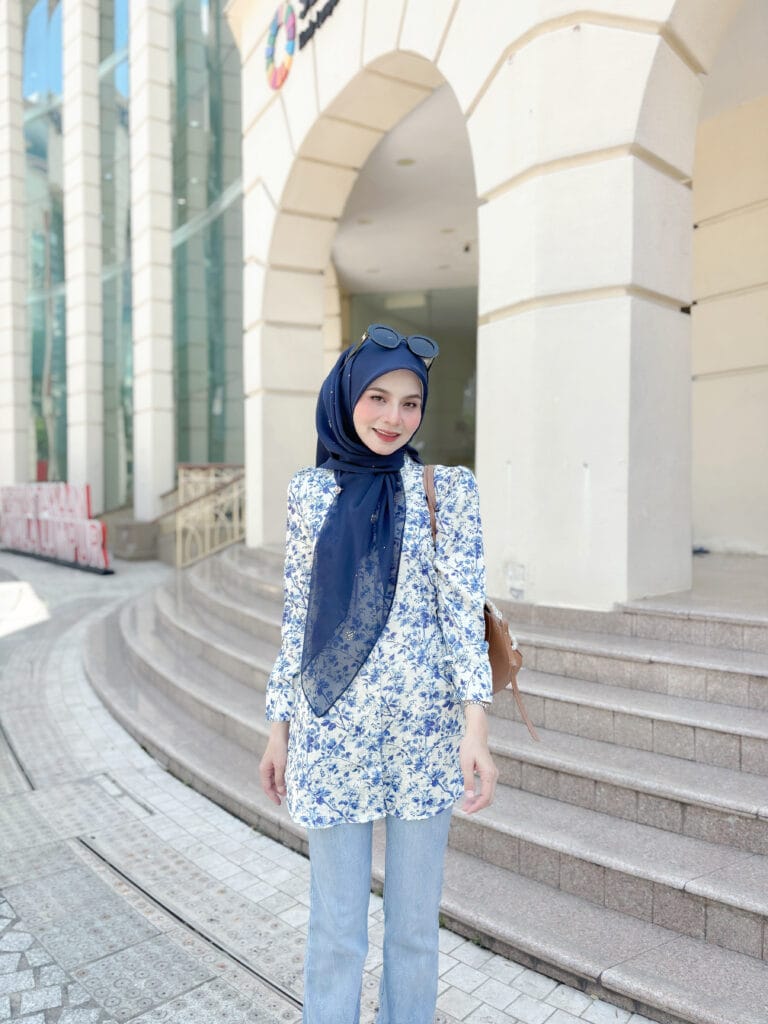 HEAXABELL – PUFFY PRINTED 13