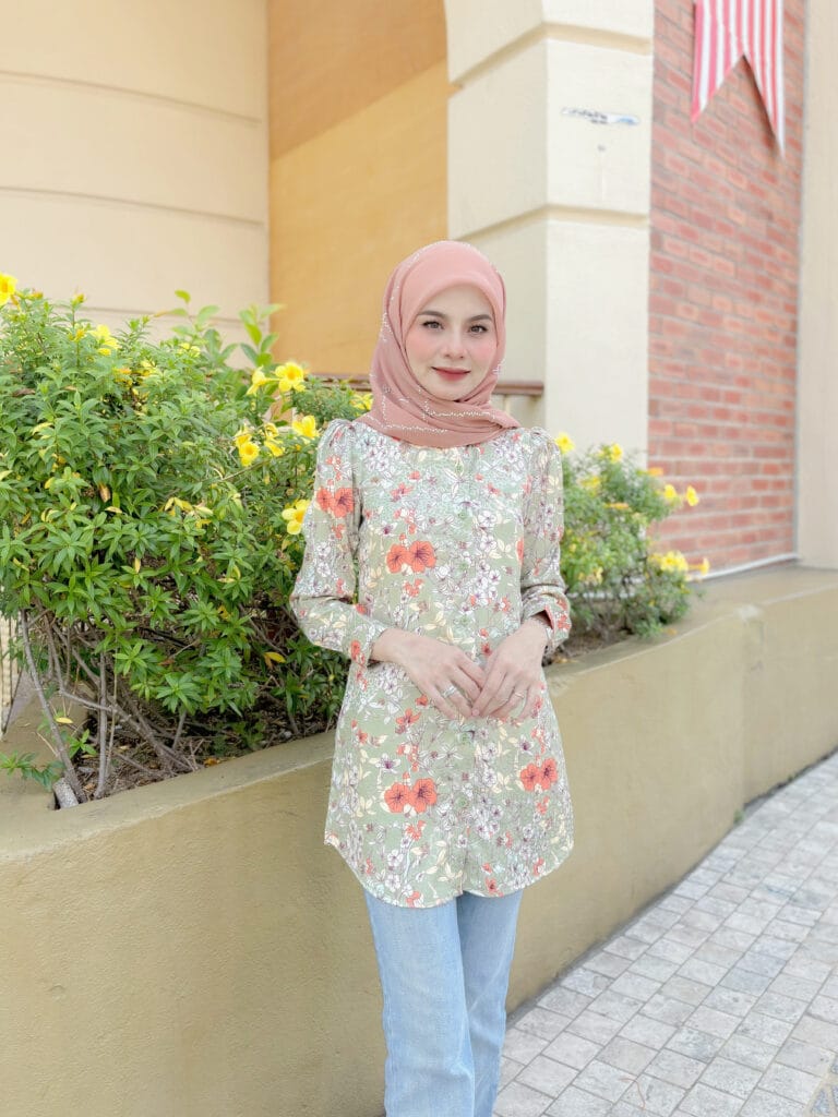 HEAXABELL – PUFFY PRINTED 13