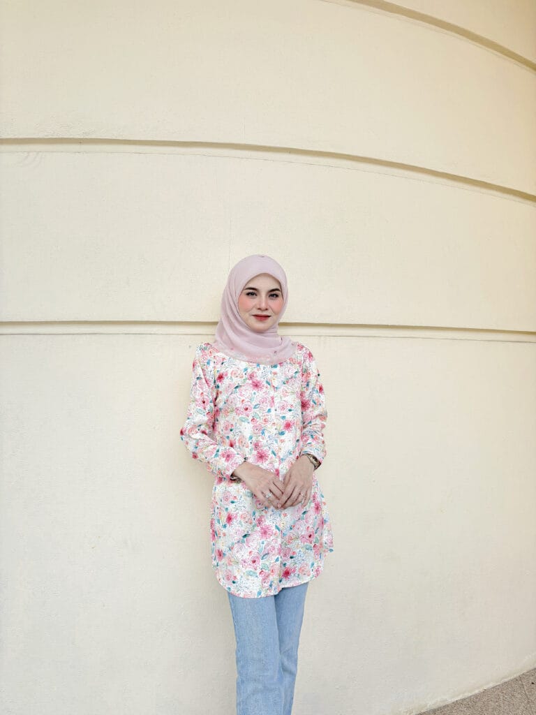 HEAXABELL – PUFFY PRINTED 13