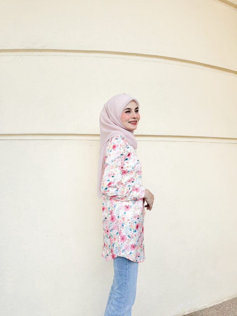 HEAXABELL – PUFFY PRINTED 13