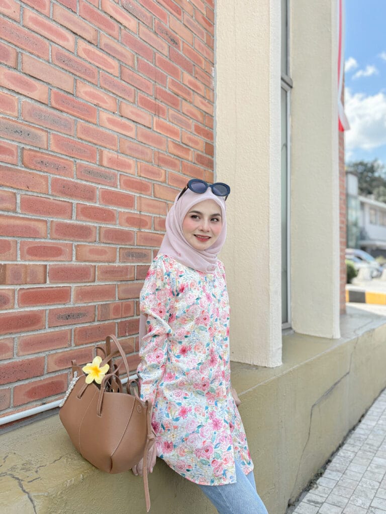 HEAXABELL – PUFFY PRINTED 13
