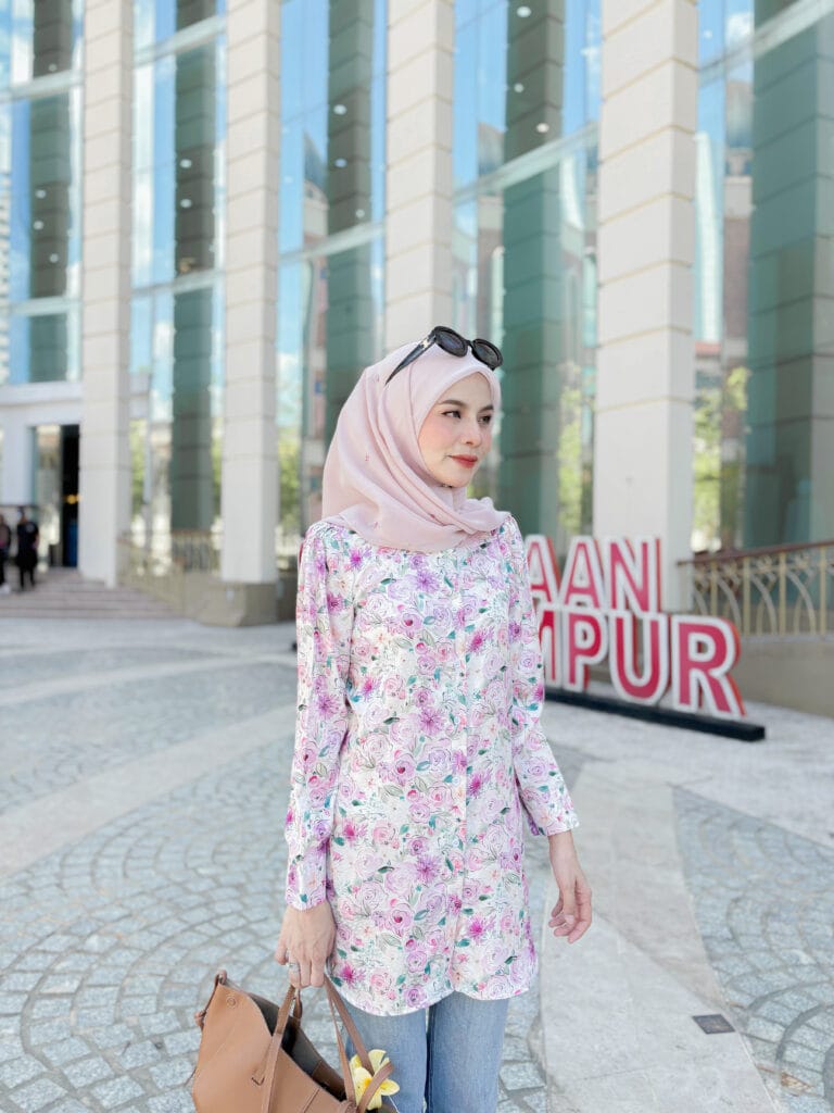 HEAXABELL – PUFFY PRINTED 13