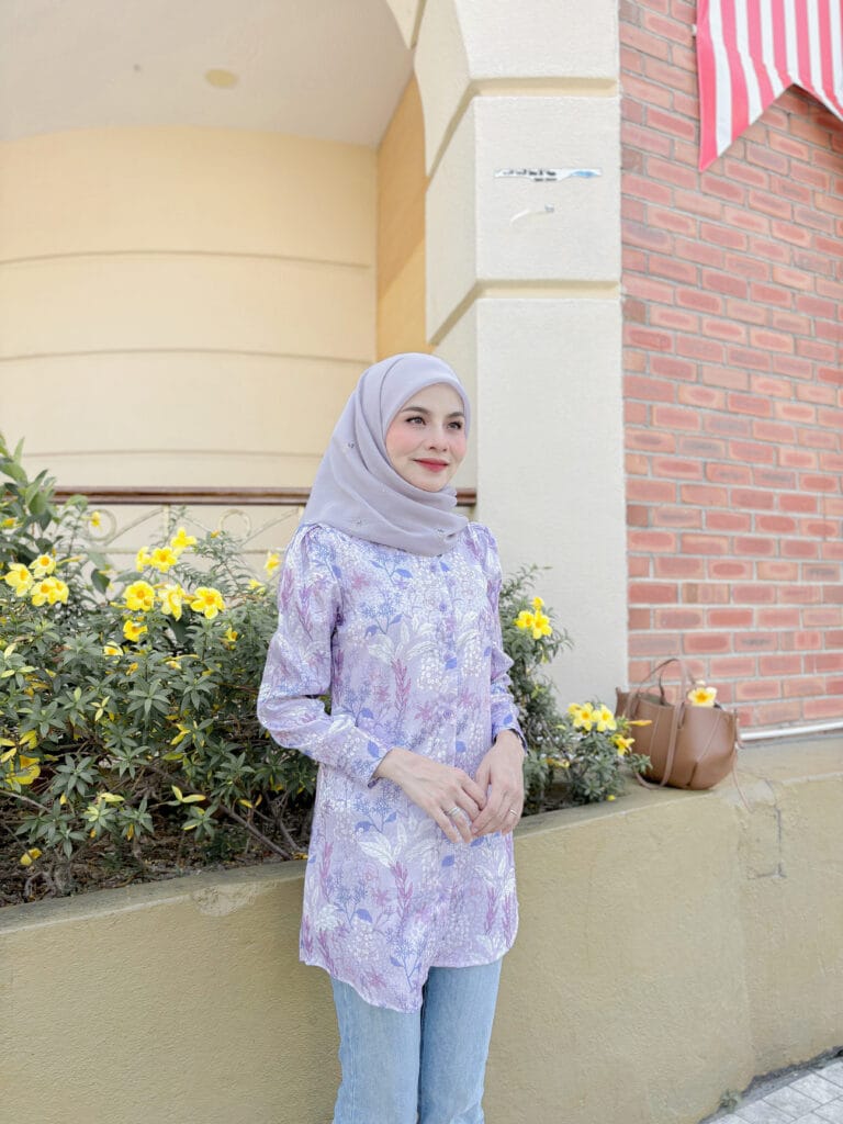 HEAXABELL – PUFFY PRINTED 13