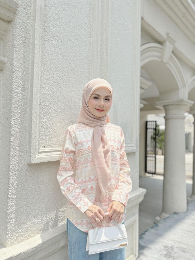 HEAXABELL – ALVA TOP (ABSTRACT)