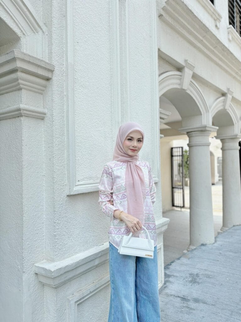 HEAXABELL – ALVA TOP (ABSTRACT)