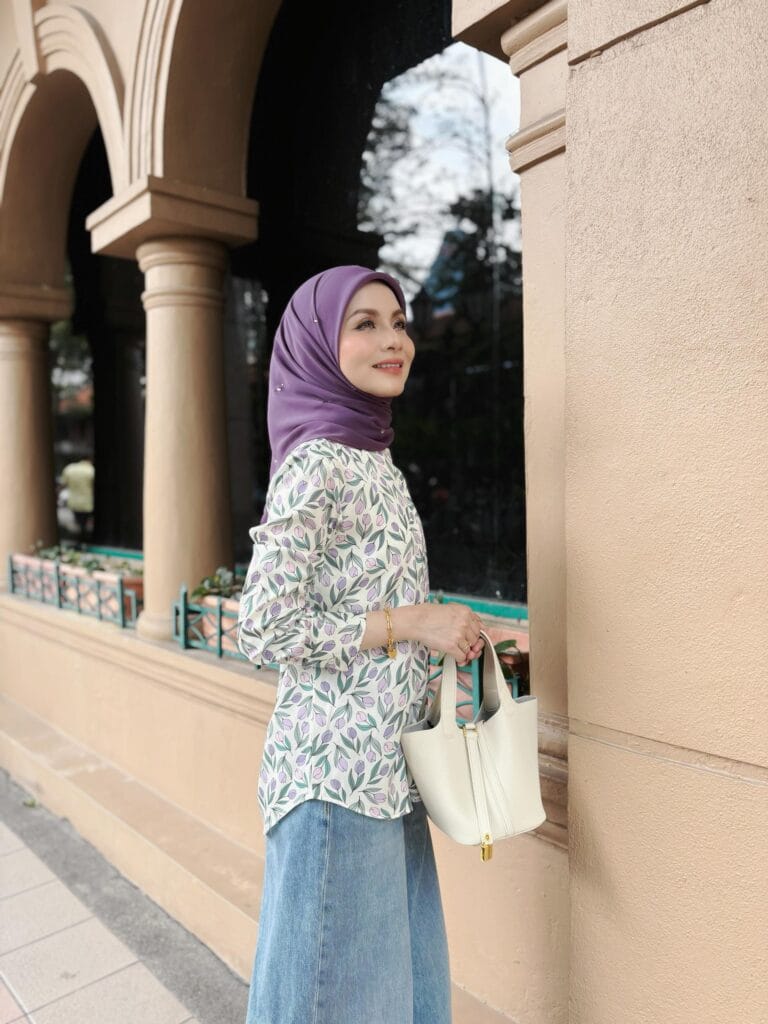 HEAXABELL – ALVA TOP 2.0 (TULIP)