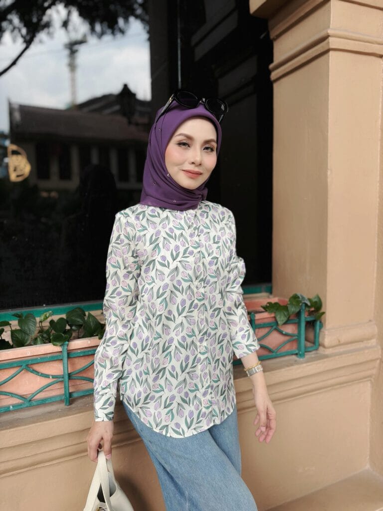 HEAXABELL – ALVA TOP 2.0 (TULIP)