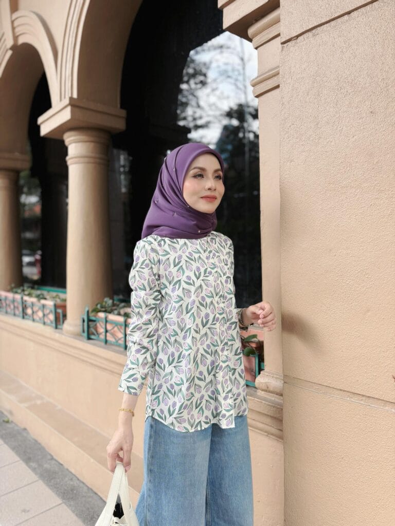 HEAXABELL – ALVA TOP 2.0 (TULIP)