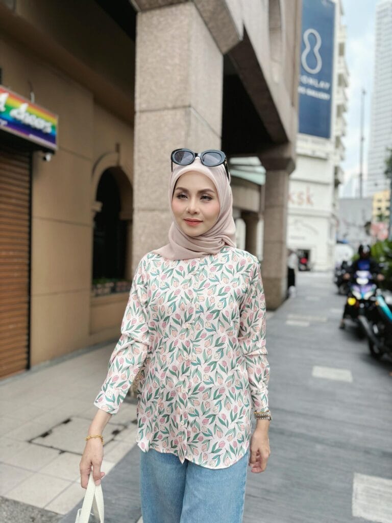 HEAXABELL – ALVA TOP 2.0 (TULIP)