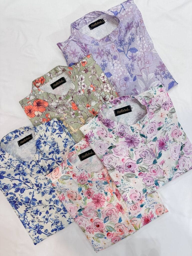 HEAXABELL – PUFFY PRINTED 13