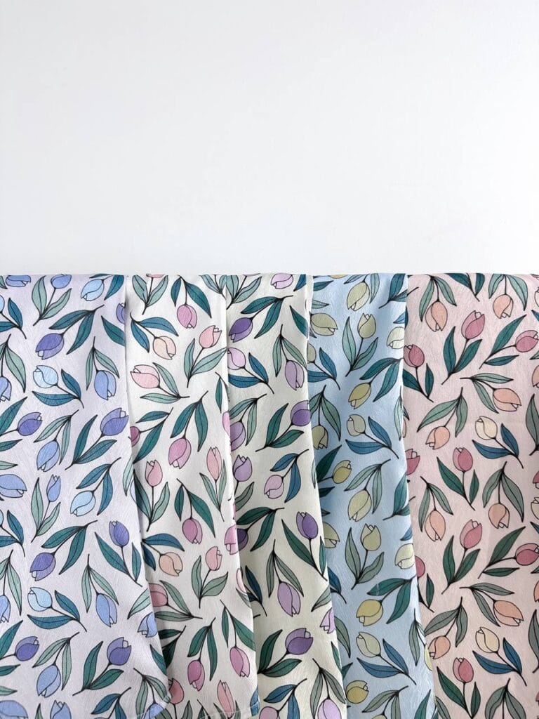 HEAXABELL – ALVA TOP 2.0 (TULIP)