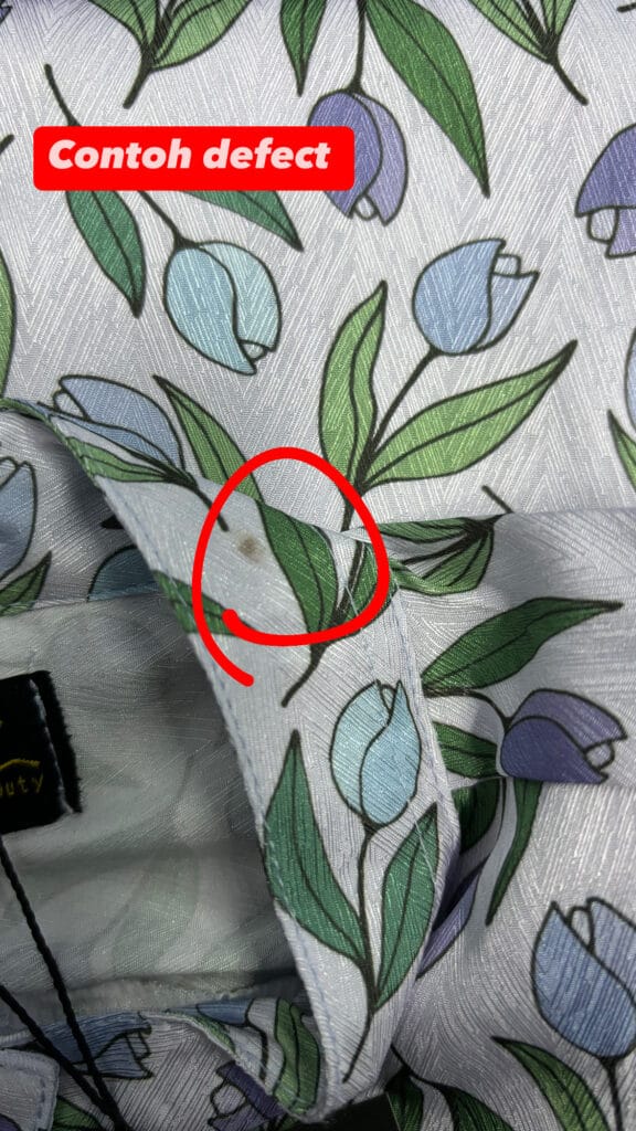 HEAXABELL – ALVA 2.0 ( DEFECT ITEMS)