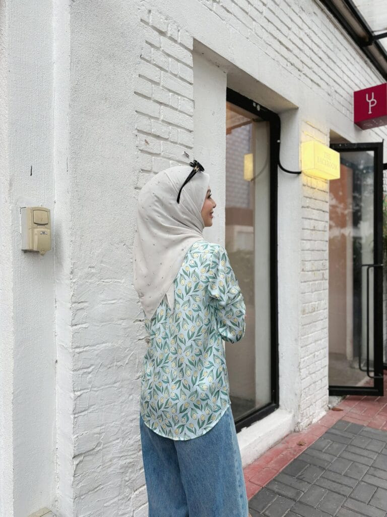 HEAXABELL – ALVA TOP 2.0 (TULIP)