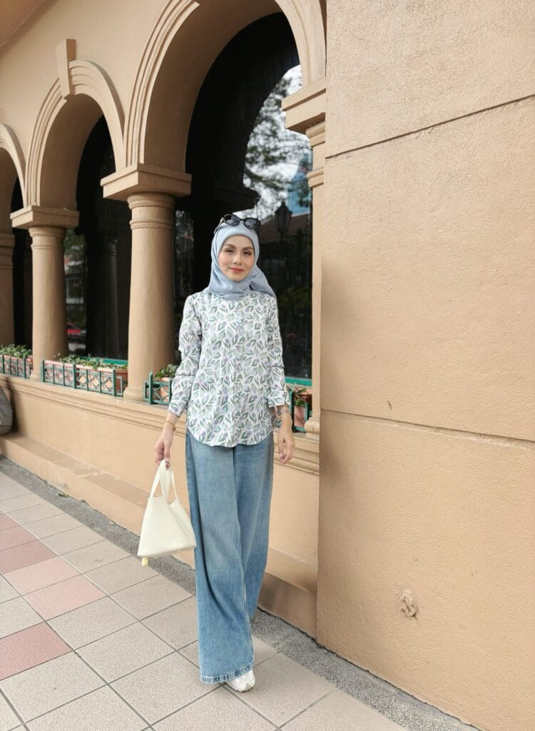 HEAXABELL – ALVA TOP 2.0 (TULIP)